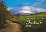 Nástěnný kalendář Beskydy 2024
