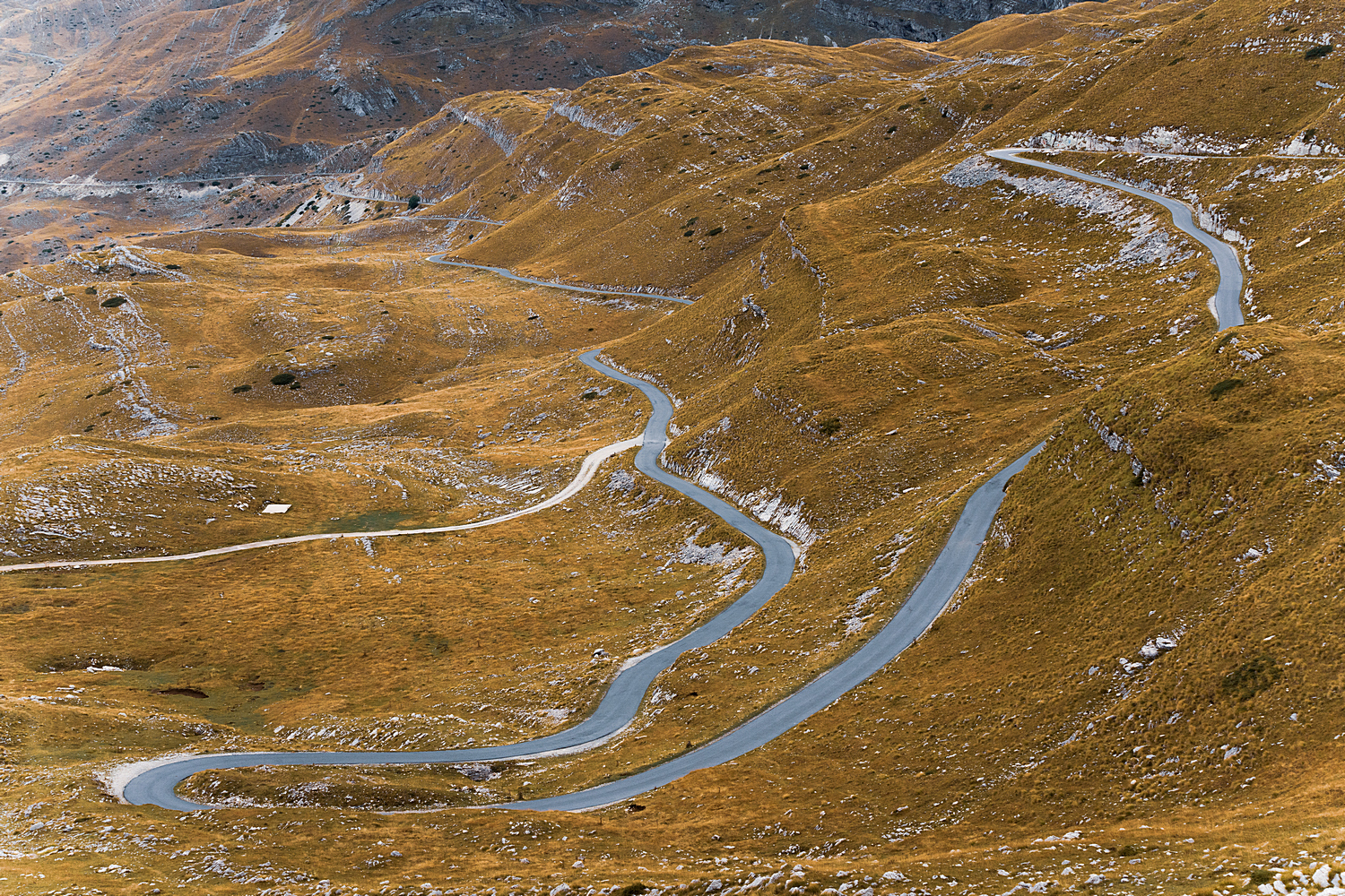 Durmitor, Černá Hora