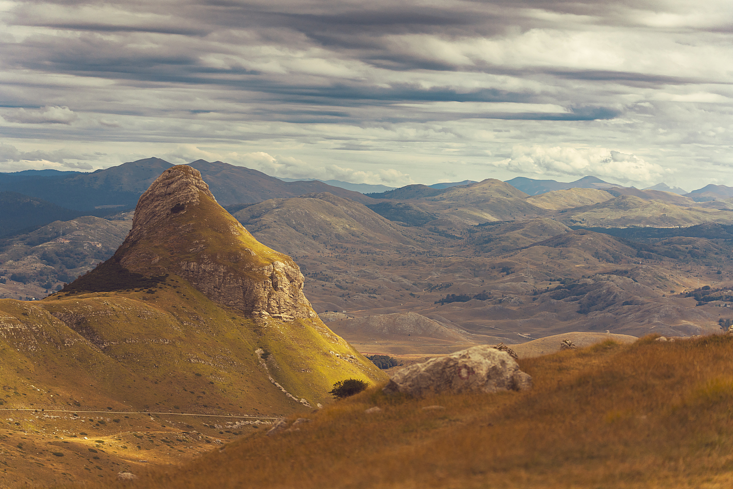 Durmitor, Černá Hora