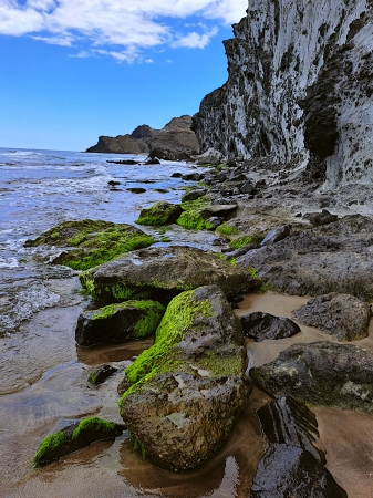 Divoké pobřeží Almeria