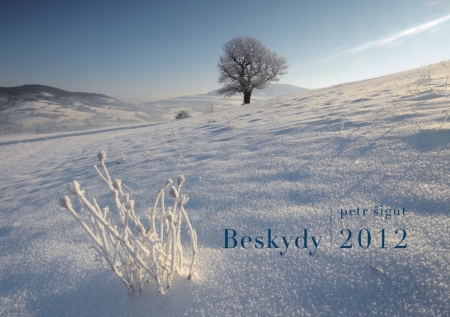 Kalendář Beskydy 2012