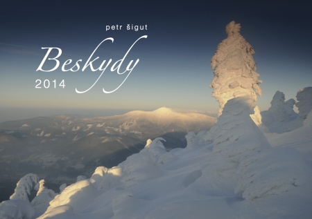 Kalendář Beskydy 2014