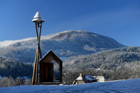 Zvonička , Trojanovice